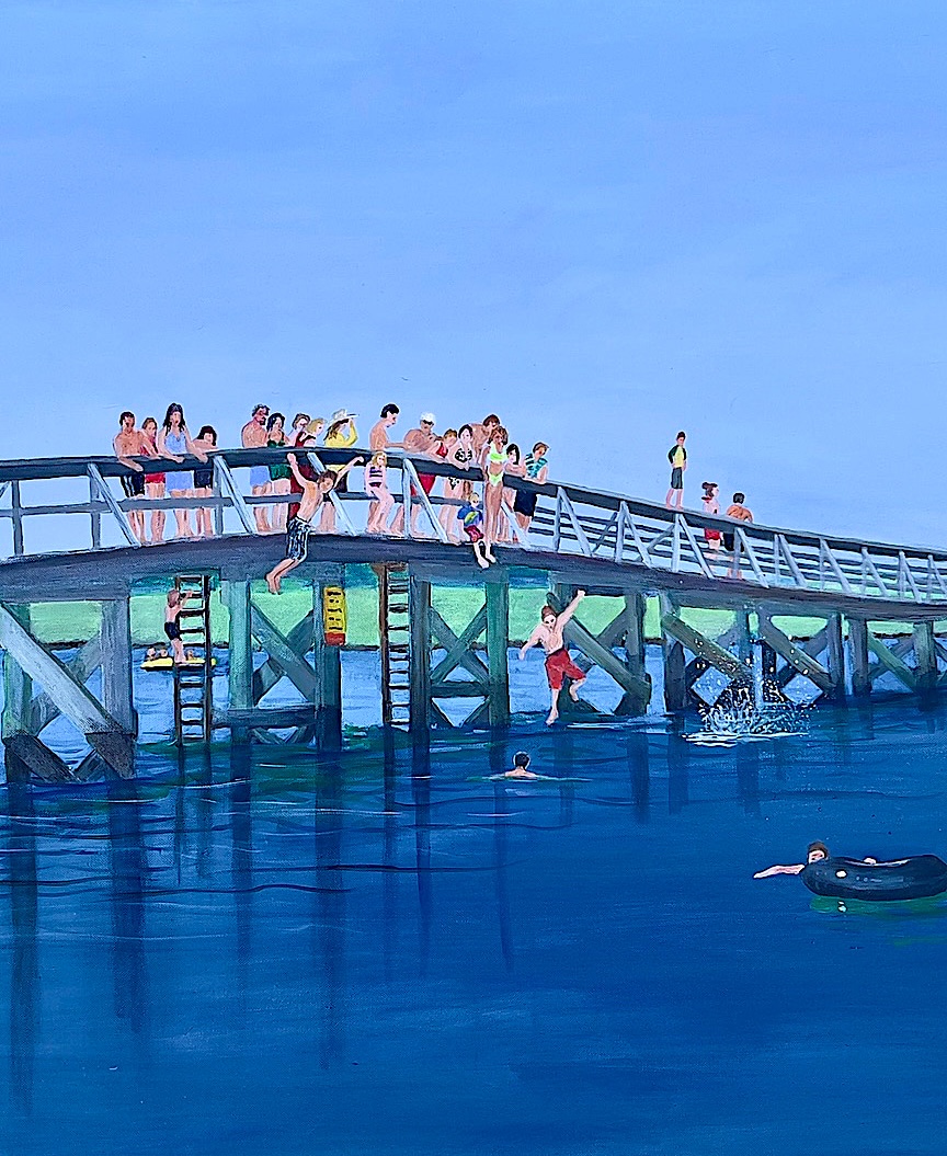 Sandwich Boardwalk