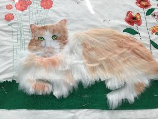 Mr. Butter's Quilt by Joyce Frederick